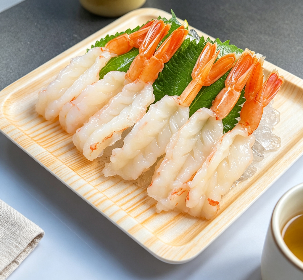 Arctic Sweet Shrimp