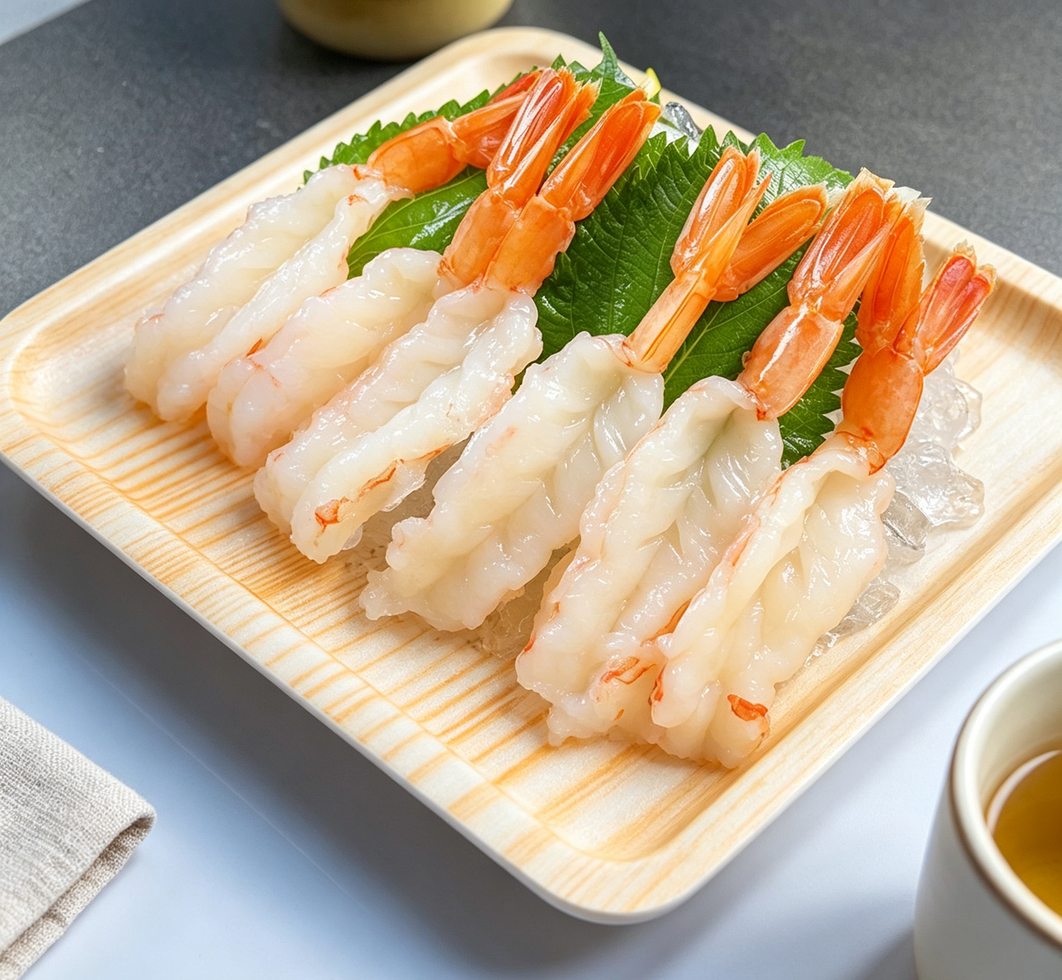 Arctic Sweet Shrimp