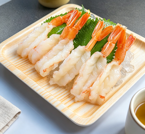 Arctic Sweet Shrimp