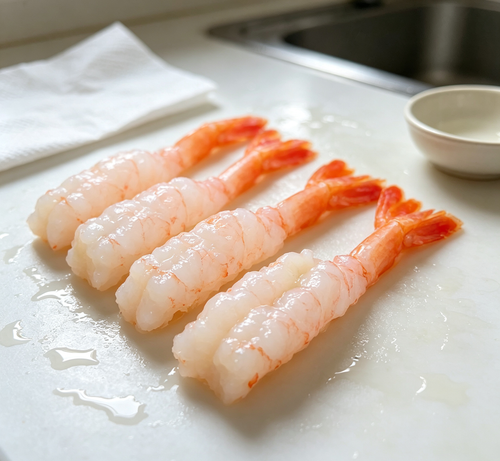 Arctic Sweet Shrimp