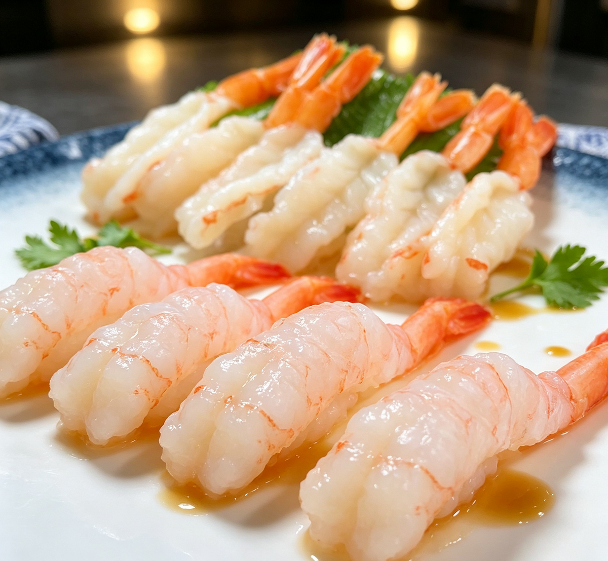 Arctic Sweet Shrimp