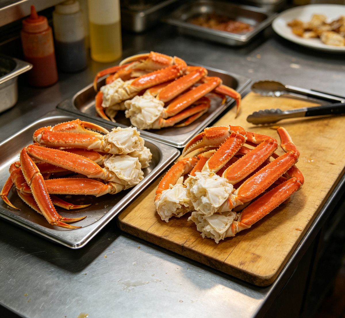 Royal King Crab Legs