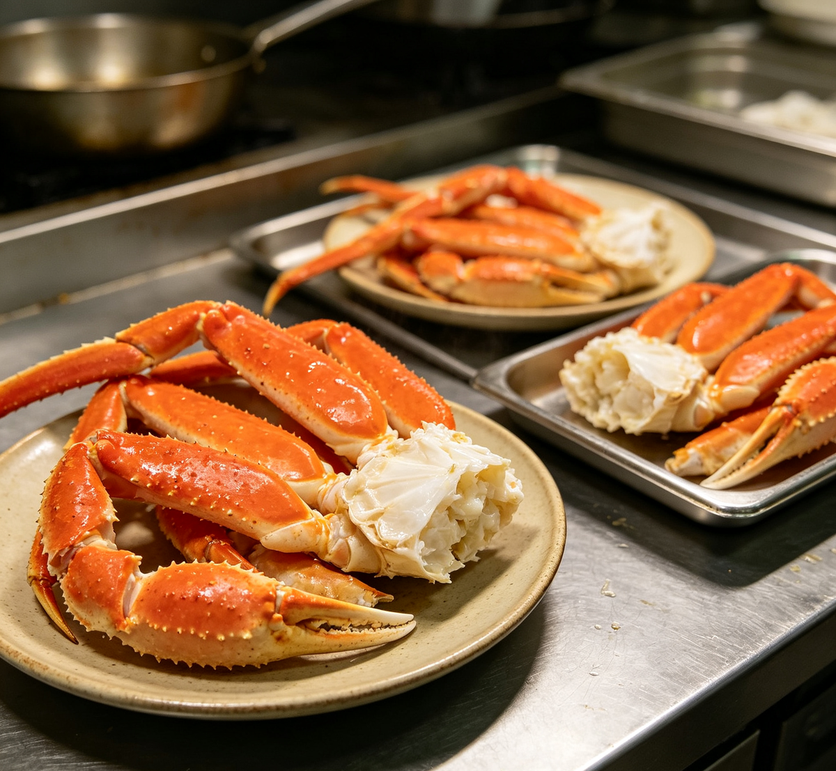 Royal King Crab Legs