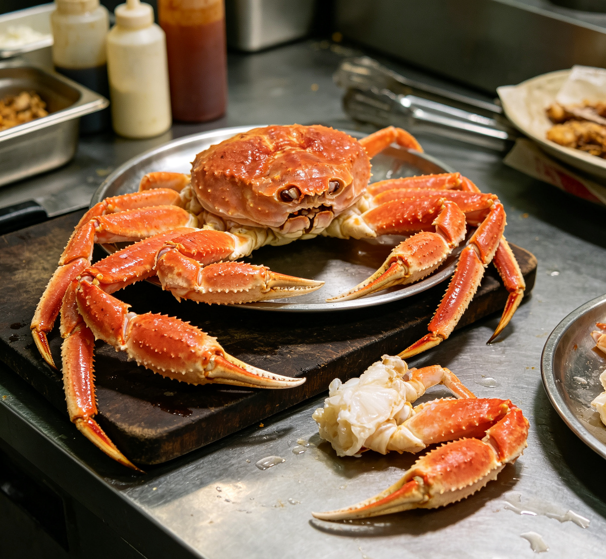 Royal King Crab Legs