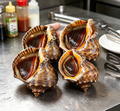 Fresh Sea Snail Meat