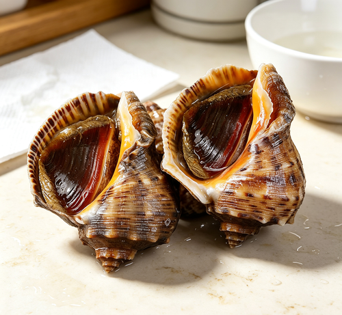 Fresh Sea Snail Meat